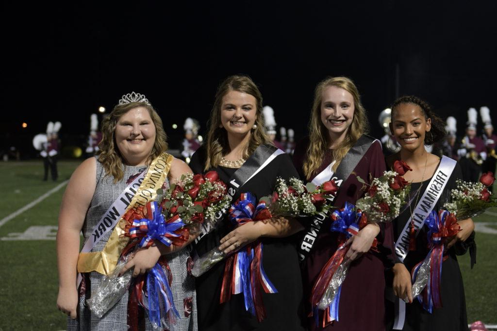 Campbellsville University crowns Kendra Polston as 2018 Homecoming Queen 2