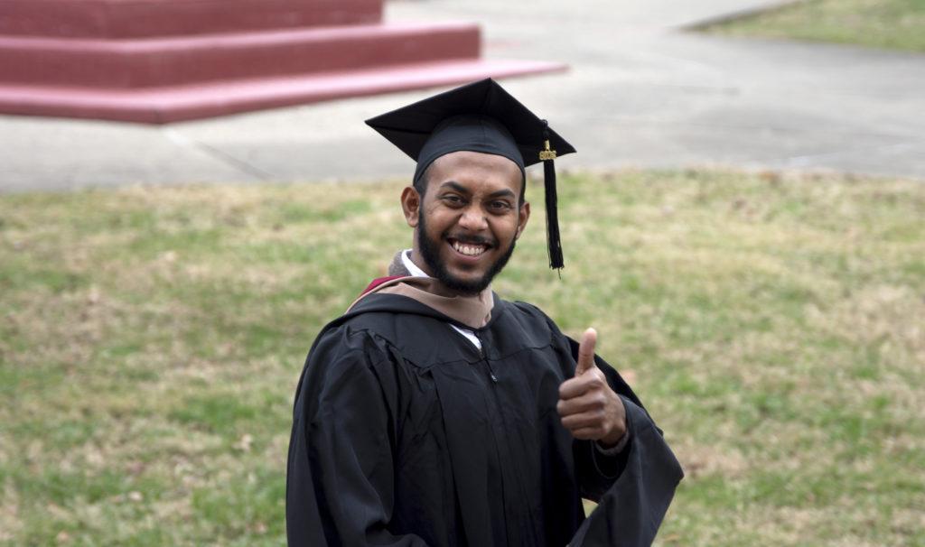 Campbellsville University graduates 680 students, largest in history of the institution 3