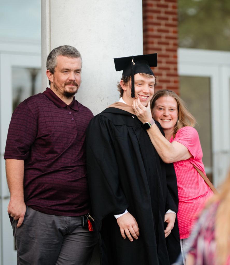 Campbellsville University has 2,208 students in second August ceremony in history of institution