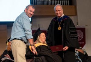 Campbellsville University graduates 1,189 students, largest in history for December commencement 5