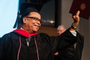 Campbellsville University graduates 1,189 students, largest in history for December commencement 7