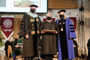 Campbellsville University graduates are told to ‘be kind' and ‘don't sit on your dreams' 2