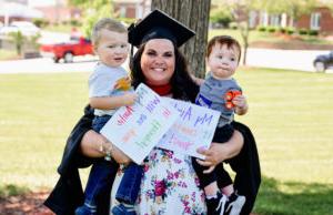 Campbellsville University graduates are told to ‘be kind' and ‘don't sit on your dreams' 7