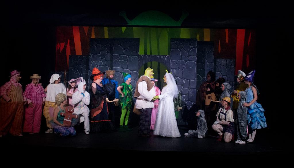 Campbellsville University to present ‘Shrek the Musical' June 30-July 4